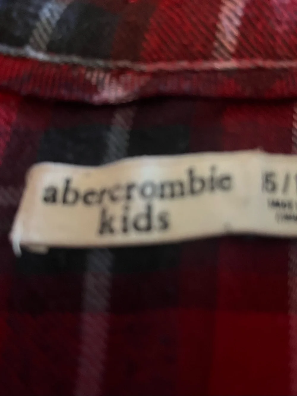 Abercrombie & Fitch wear tees everyday